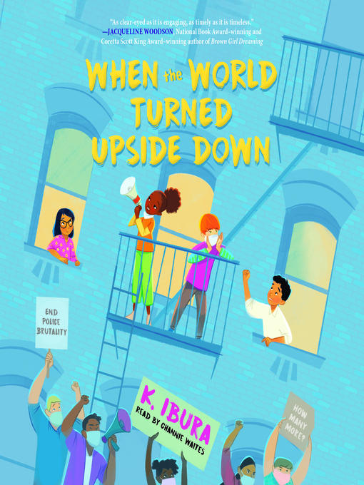 Title details for When the World Turned Upside Down by K. Ibura - Wait list